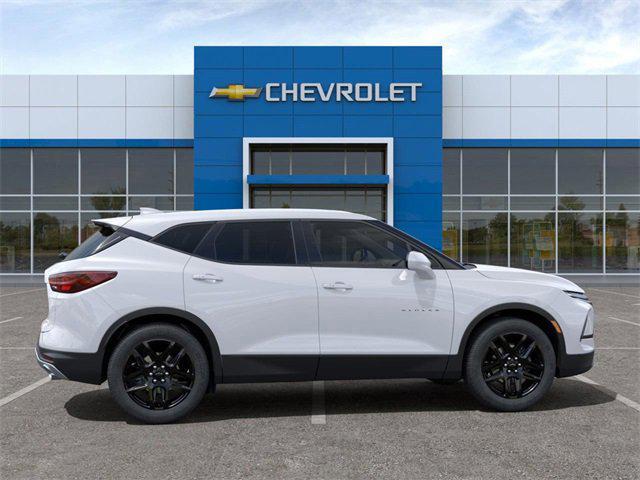 new 2025 Chevrolet Blazer car, priced at $41,580