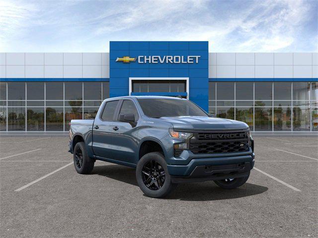 new 2024 Chevrolet Silverado 1500 car, priced at $46,845