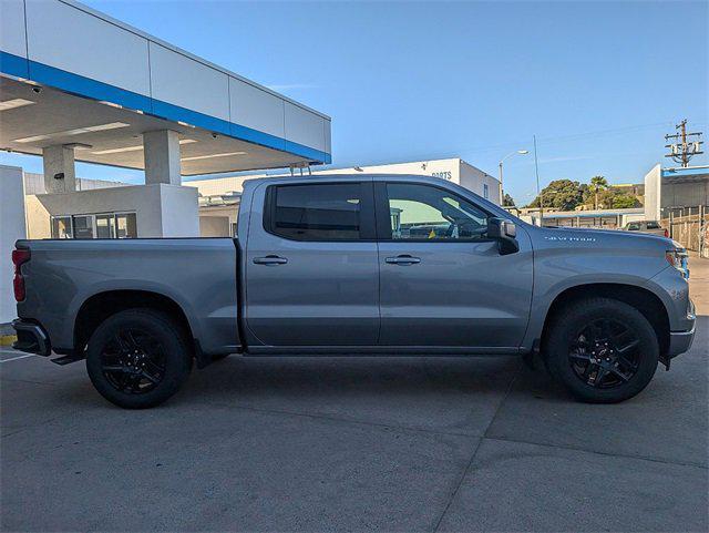 new 2025 Chevrolet Silverado 1500 car, priced at $57,735