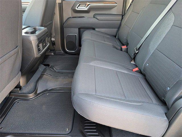 new 2025 Chevrolet Silverado 1500 car, priced at $57,735