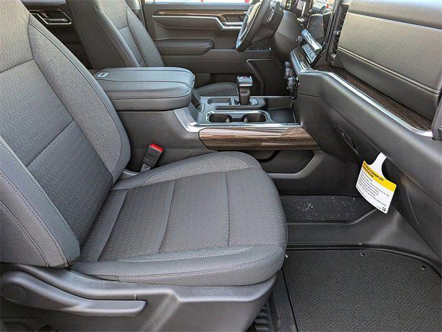 new 2025 Chevrolet Silverado 1500 car, priced at $57,735