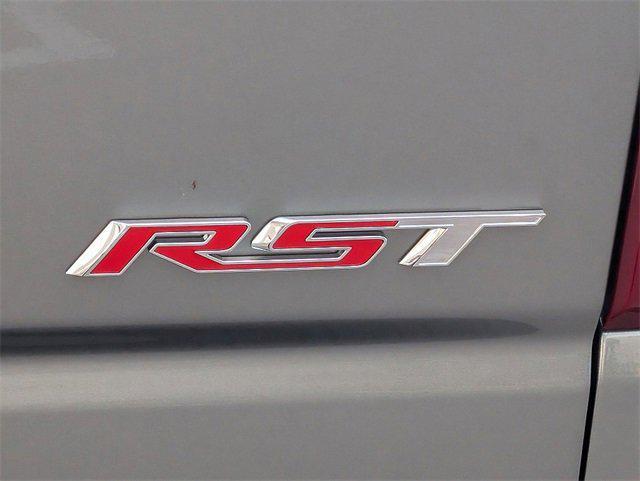 new 2025 Chevrolet Silverado 1500 car, priced at $57,735