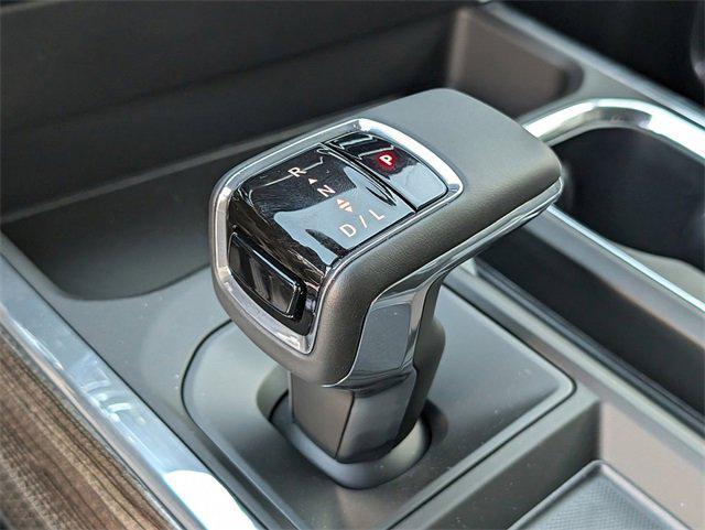 new 2025 Chevrolet Silverado 1500 car, priced at $57,735