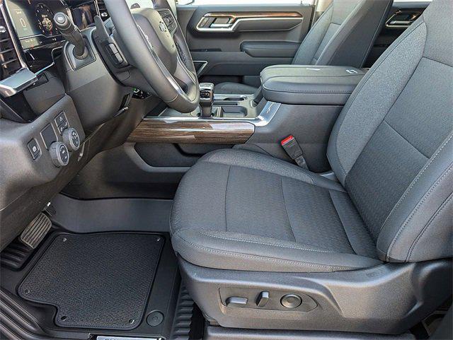 new 2025 Chevrolet Silverado 1500 car, priced at $57,735