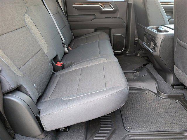 new 2025 Chevrolet Silverado 1500 car, priced at $57,735