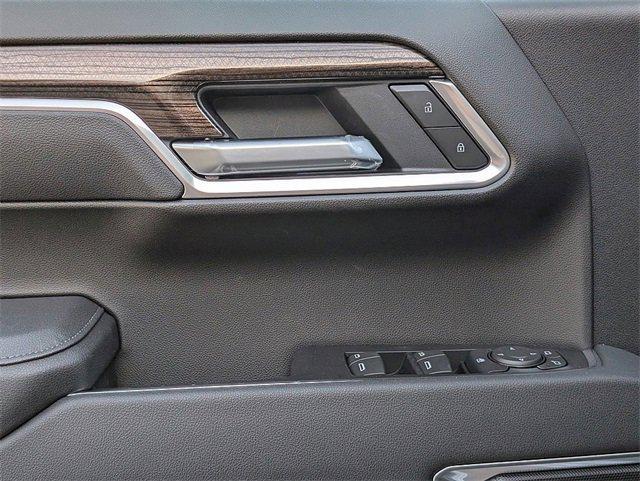 new 2025 Chevrolet Silverado 1500 car, priced at $57,735