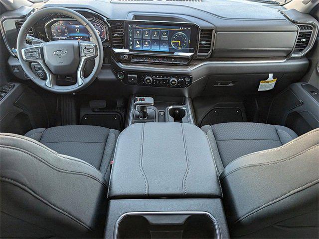 new 2025 Chevrolet Silverado 1500 car, priced at $57,735