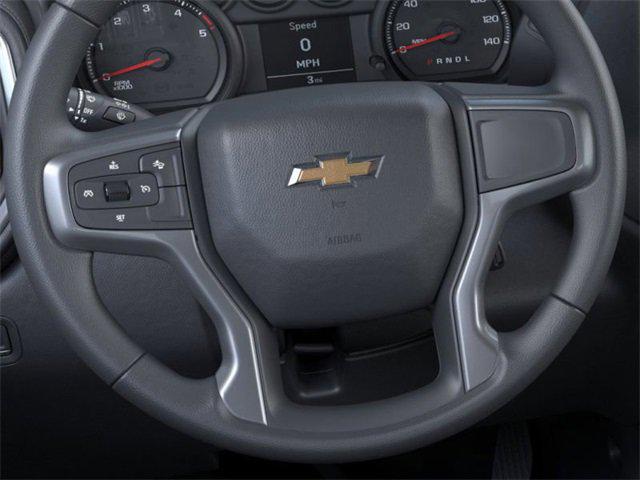 new 2025 Chevrolet Silverado 2500 car, priced at $68,750