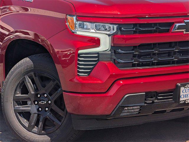 new 2025 Chevrolet Silverado 1500 car, priced at $54,635