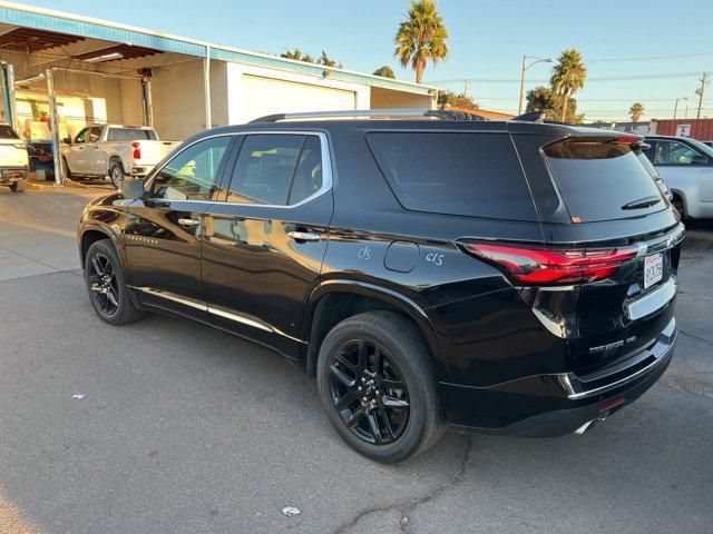 used 2022 Chevrolet Traverse car, priced at $37,988