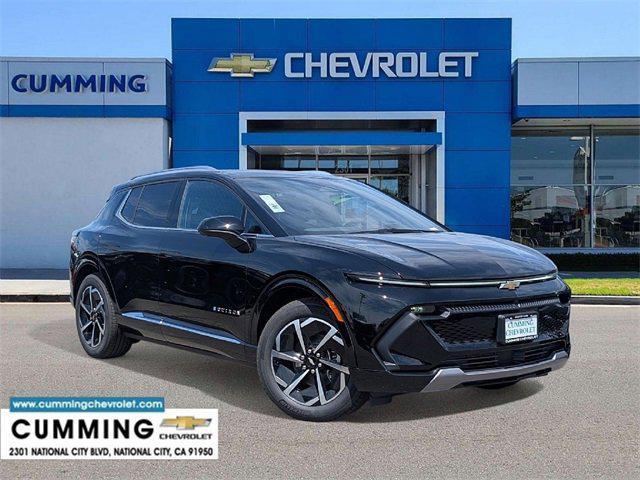 new 2025 Chevrolet Equinox EV car, priced at $40,990