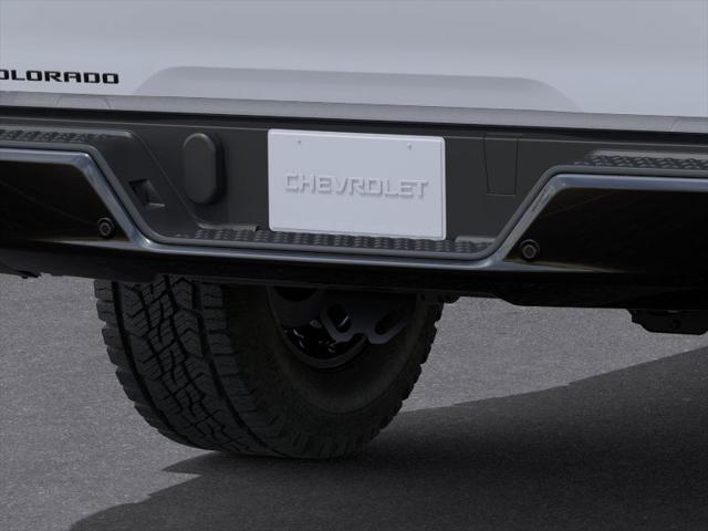 new 2025 Chevrolet Colorado car, priced at $34,740