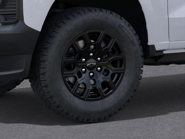 new 2025 Chevrolet Colorado car, priced at $34,740