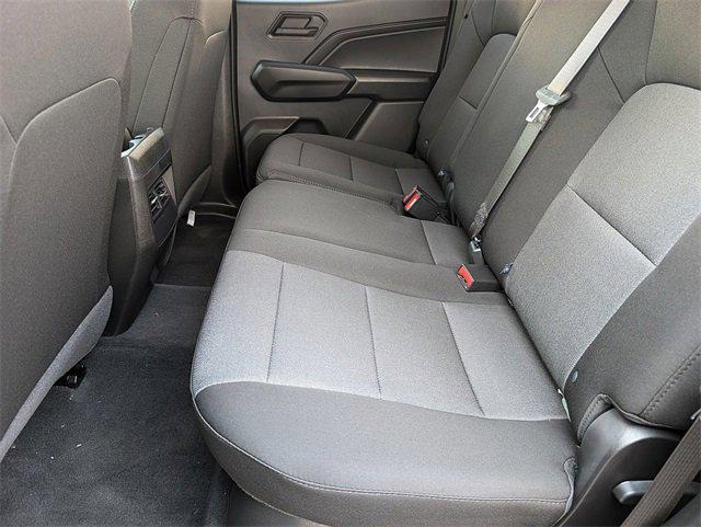 new 2025 Chevrolet Colorado car, priced at $35,185