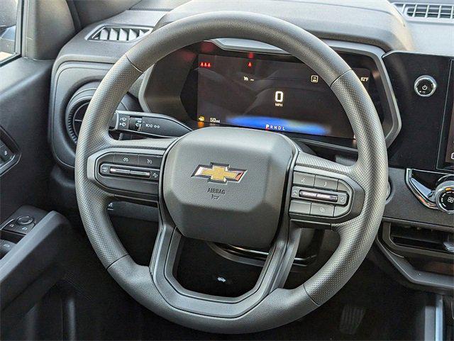new 2025 Chevrolet Colorado car, priced at $35,185