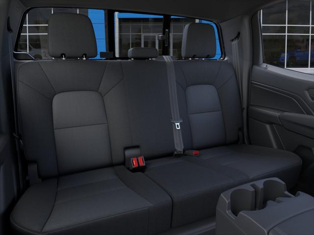 new 2025 Chevrolet Colorado car, priced at $34,740