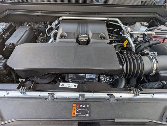 new 2025 Chevrolet Colorado car, priced at $35,185