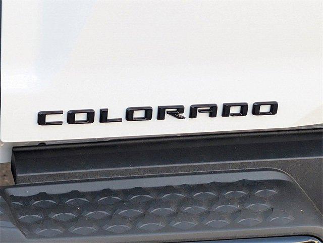 new 2025 Chevrolet Colorado car, priced at $35,185