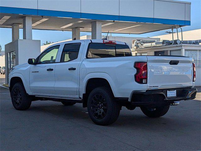 new 2025 Chevrolet Colorado car, priced at $35,185