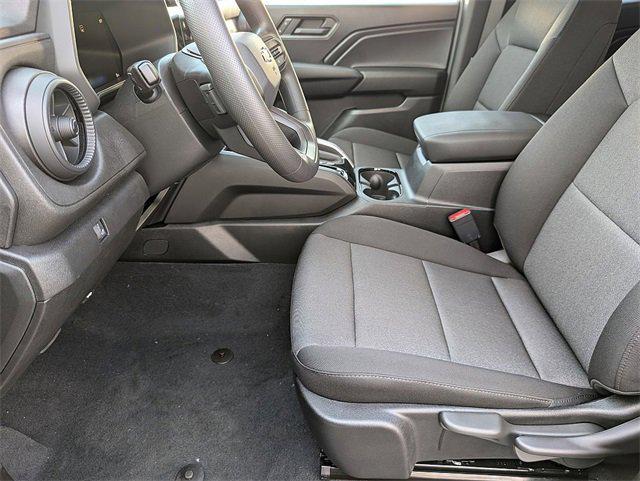 new 2025 Chevrolet Colorado car, priced at $35,185