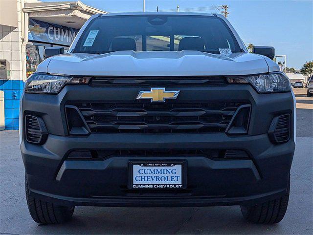 new 2025 Chevrolet Colorado car, priced at $35,185