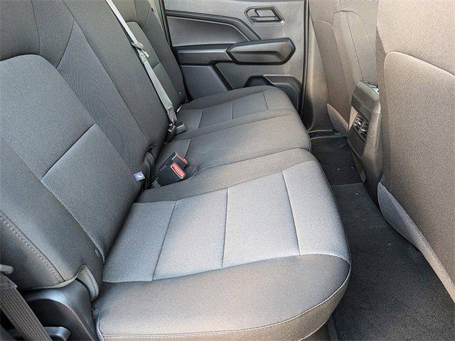 new 2025 Chevrolet Colorado car, priced at $35,185