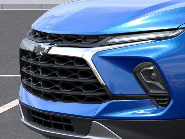 new 2024 Chevrolet Blazer car, priced at $42,500