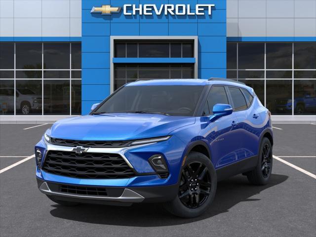 new 2024 Chevrolet Blazer car, priced at $42,500