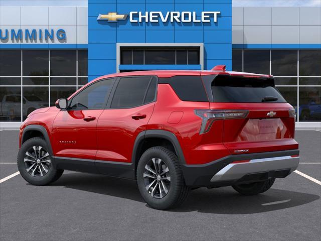 new 2026 Chevrolet Equinox car, priced at $30,490