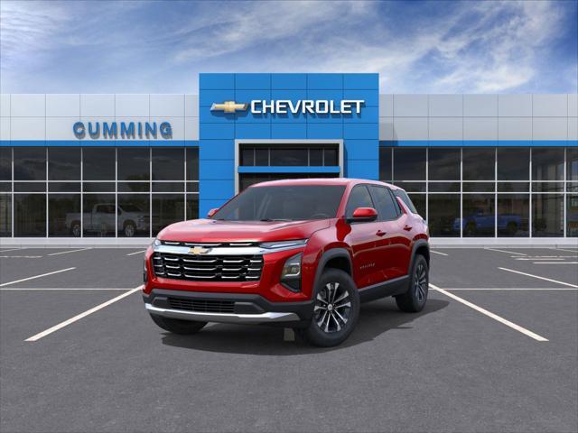 new 2026 Chevrolet Equinox car, priced at $30,490