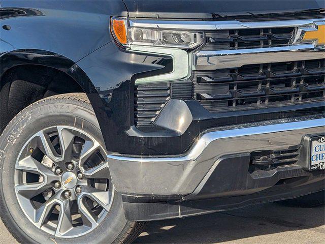new 2025 Chevrolet Silverado 1500 car, priced at $52,625