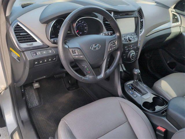 used 2015 Hyundai Santa Fe car, priced at $11,544