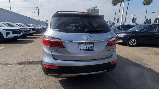used 2015 Hyundai Santa Fe car, priced at $11,544