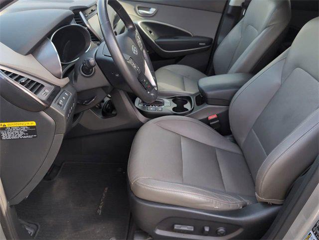 used 2015 Hyundai Santa Fe car, priced at $11,544