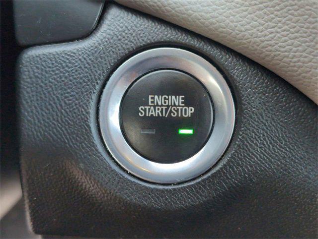 used 2022 Chevrolet Equinox car, priced at $17,893