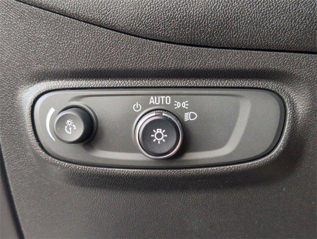 used 2022 Chevrolet Equinox car, priced at $17,893