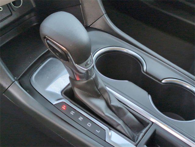 used 2022 Chevrolet Equinox car, priced at $17,893