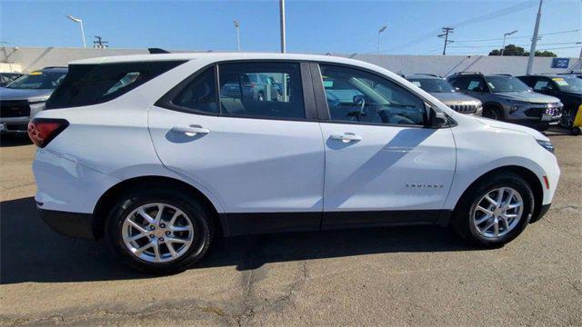 used 2022 Chevrolet Equinox car, priced at $17,893
