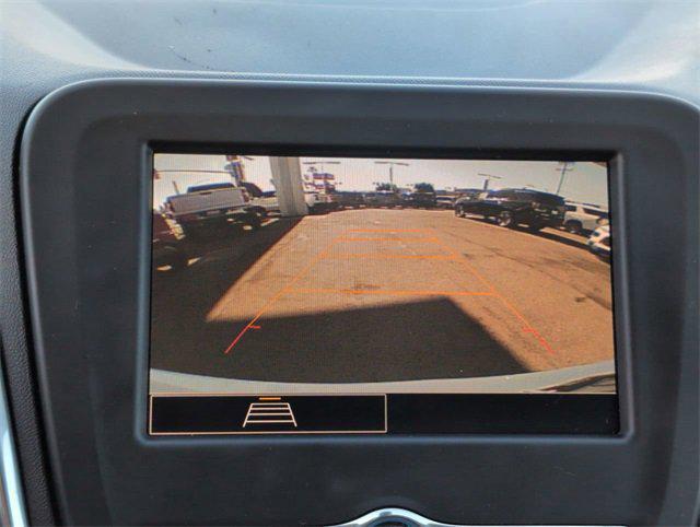 used 2022 Chevrolet Equinox car, priced at $17,893