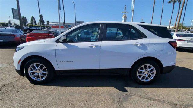 used 2022 Chevrolet Equinox car, priced at $17,893
