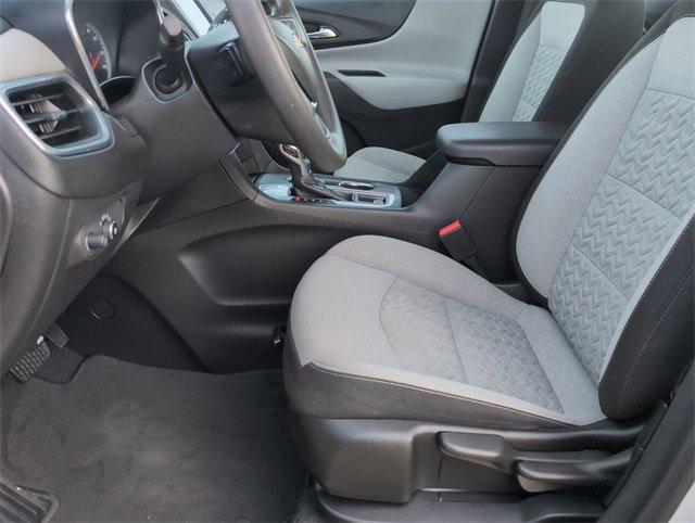 used 2022 Chevrolet Equinox car, priced at $17,893