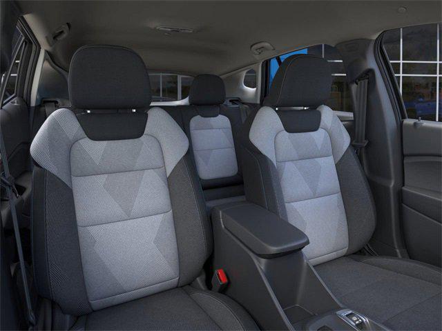 new 2025 Chevrolet Trax car, priced at $23,510