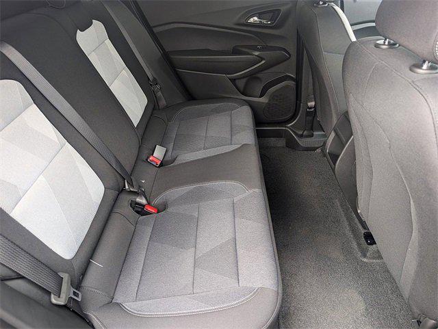 new 2025 Chevrolet Trax car, priced at $23,510