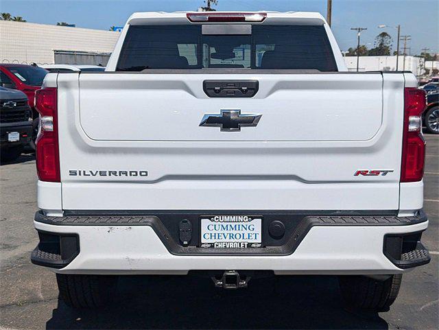 new 2025 Chevrolet Silverado 1500 car, priced at $61,330