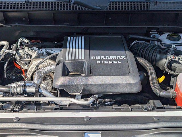 new 2025 Chevrolet Silverado 1500 car, priced at $61,330