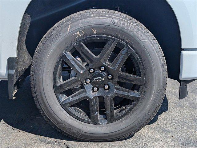 new 2025 Chevrolet Silverado 1500 car, priced at $61,330