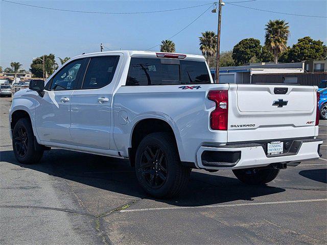 new 2025 Chevrolet Silverado 1500 car, priced at $61,330