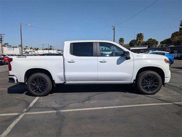 new 2025 Chevrolet Silverado 1500 car, priced at $61,330