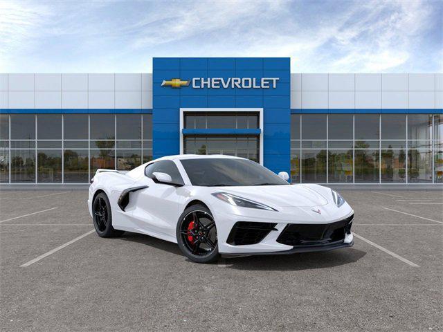 new 2024 Chevrolet Corvette car