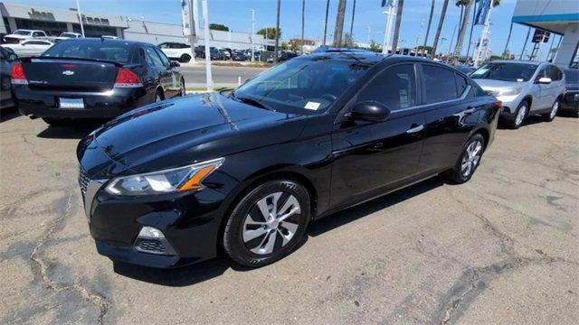used 2020 Nissan Altima car, priced at $14,577